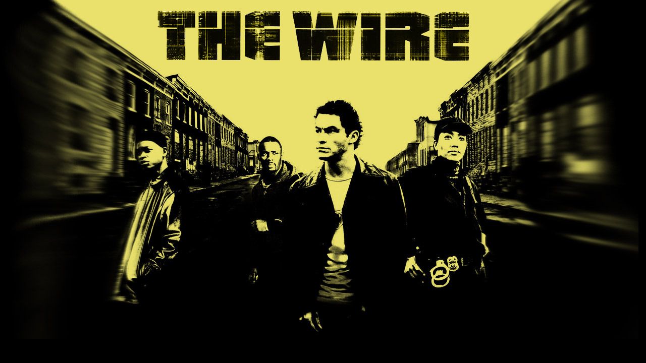 معرفی سریال The Wire + لینک دانلود