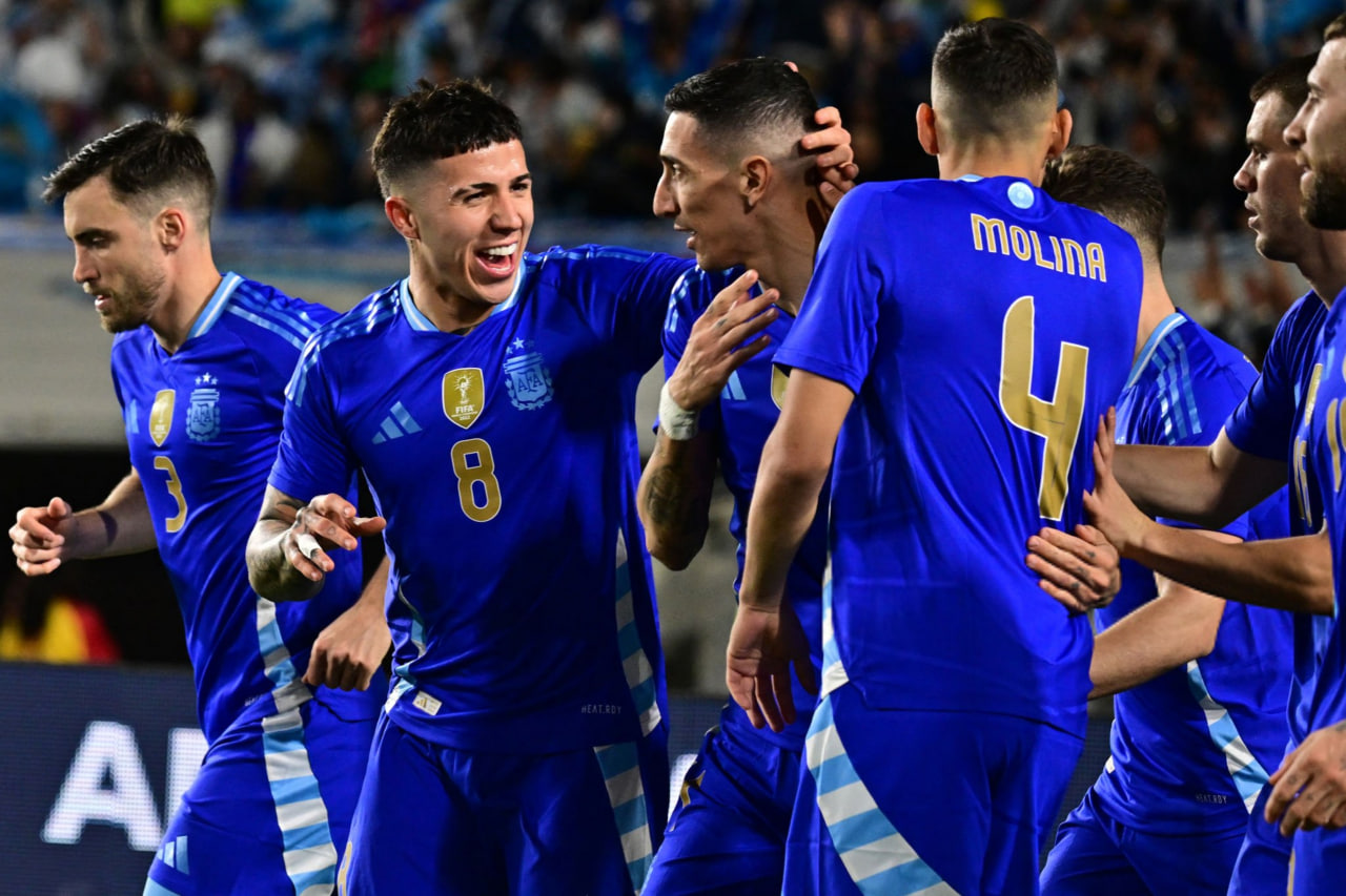 آرژانتین 3-1 کاستاریکا؛ کامبک به سبک آلبیسلسته