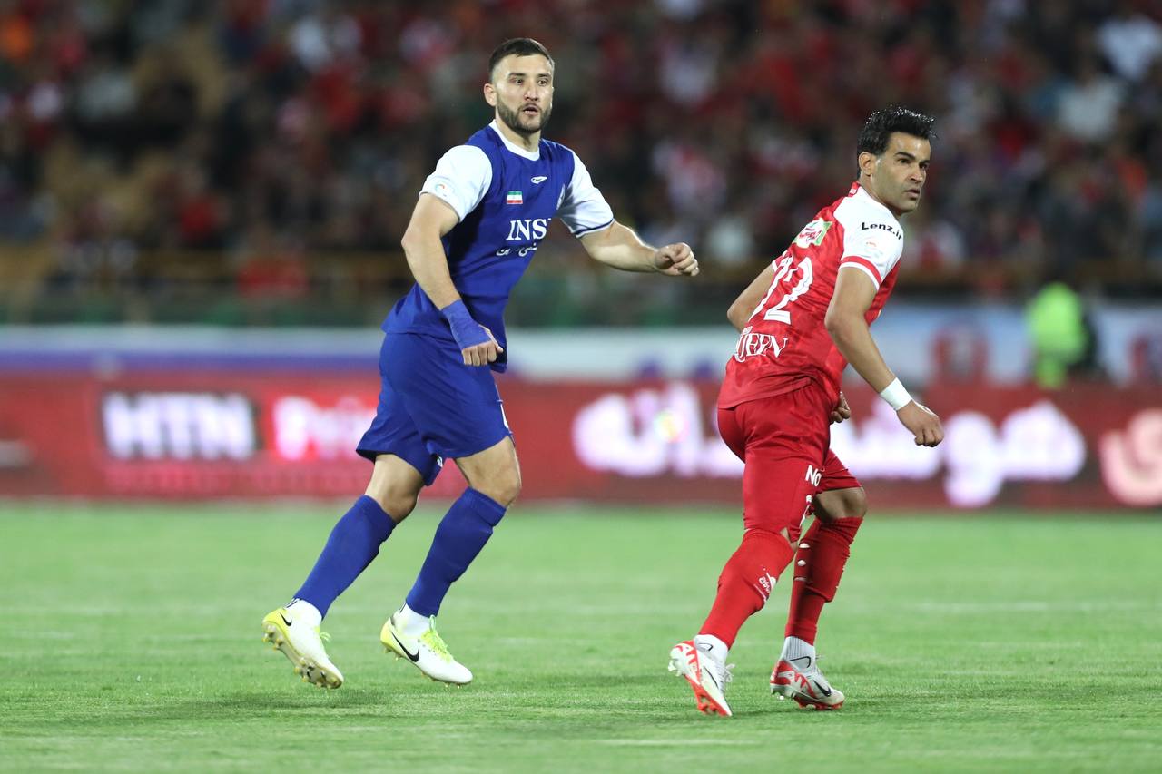 پرسپولیس-استقلال خوزستان