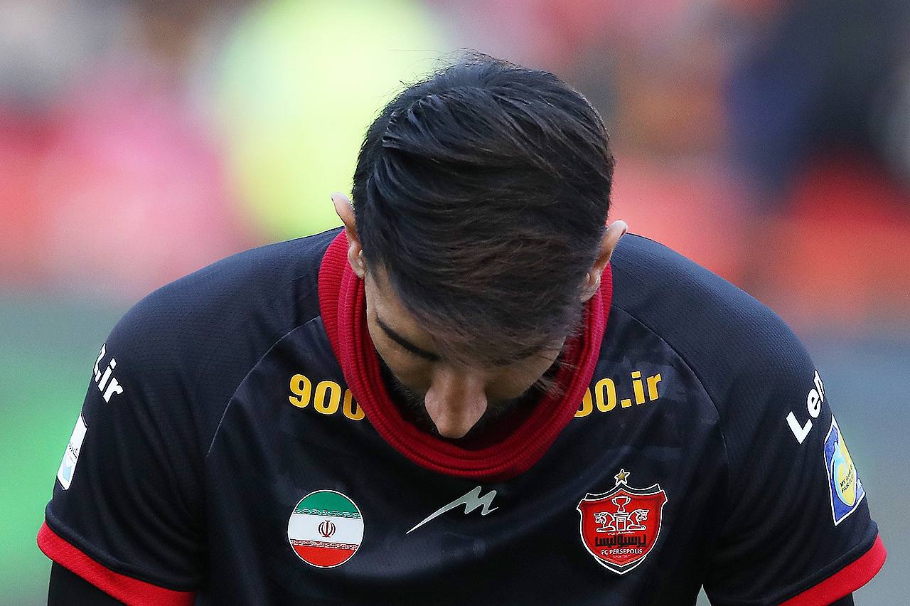 دروازهبان پرسپولیس