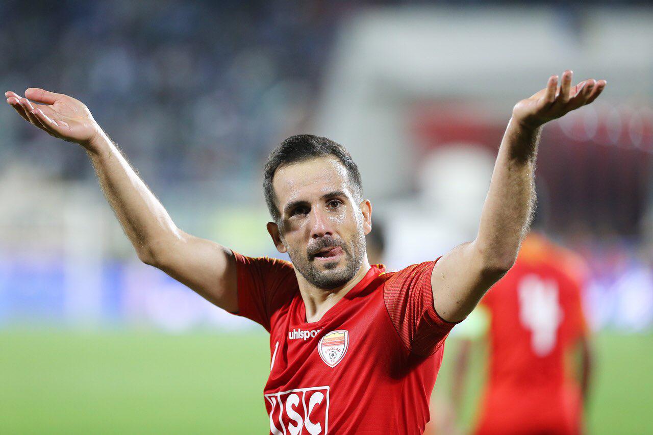 محمد آبشک