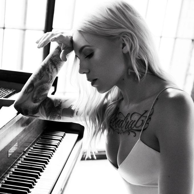 Skylar Grey - Words 