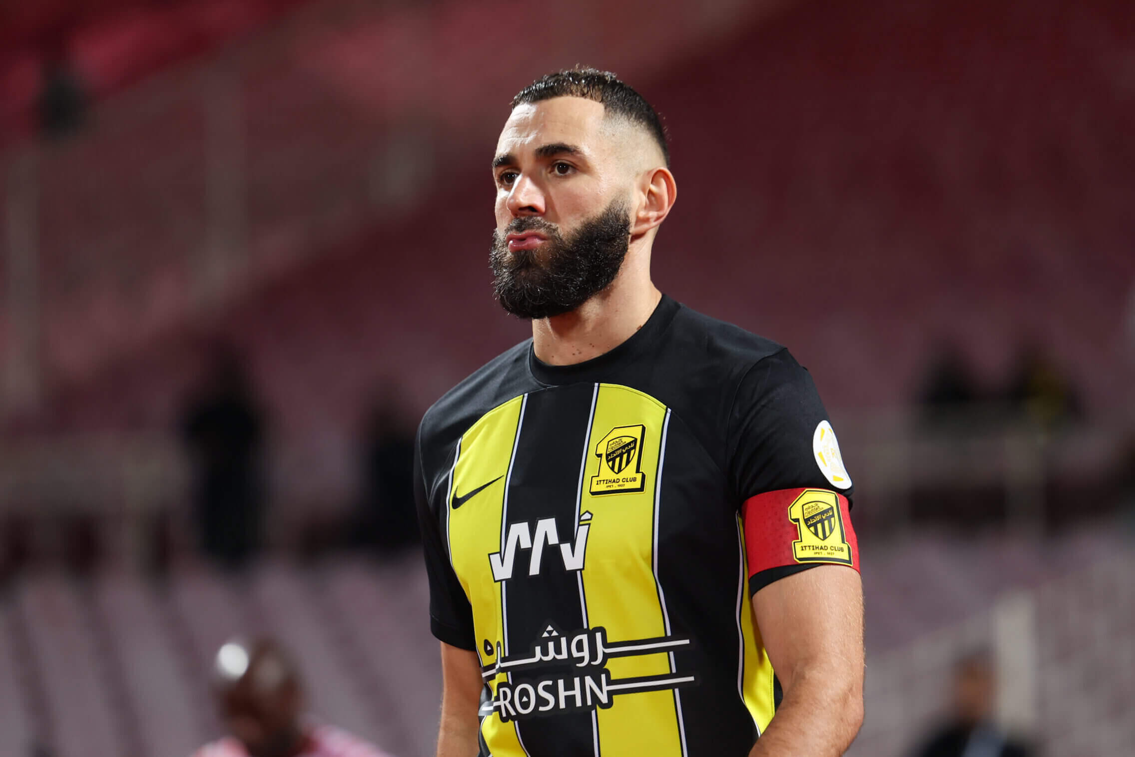 کریم بنزما پشیمان شد؛ میخواهم الاتحاد را ترک کنم!