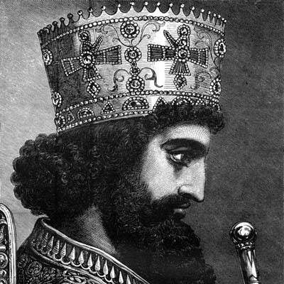 خشایارشا؛ شاهنشاهی که ترس در دل آتنی ها می انداخت