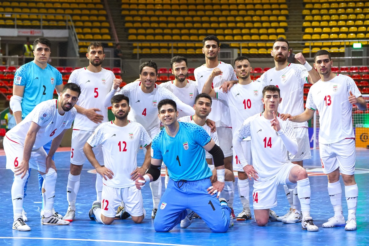 ایران ۳-۳ ازبکستان؛ گزارش زنده