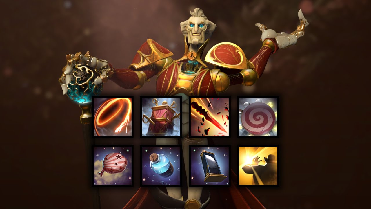 بازی Dota 2 بالاخره از هیروی جدید خود رونمایی کرد