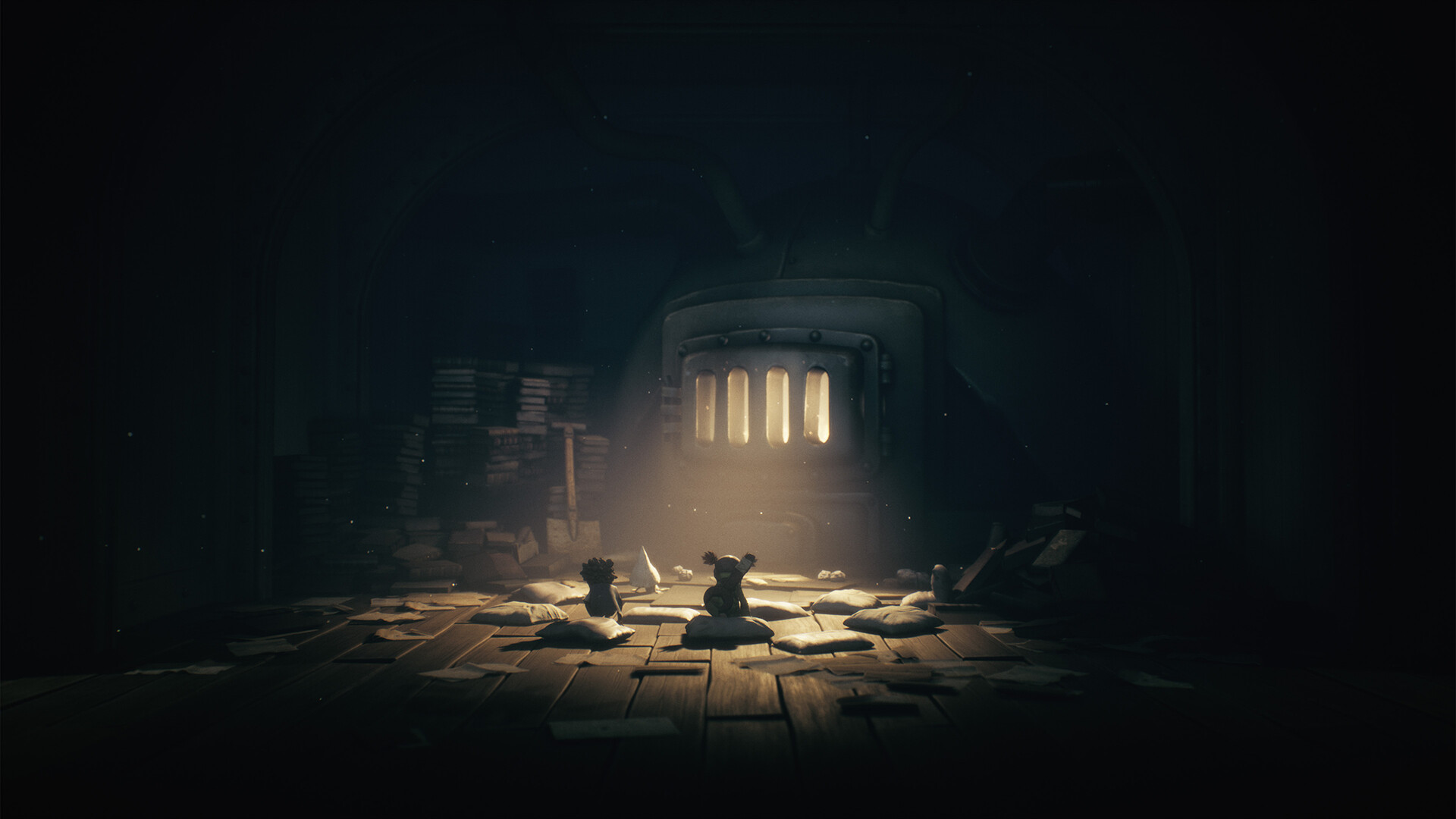 بازی جذاب Little Nightmares 3 به سال 2025 موکول شد! + جزئیات بیشتر