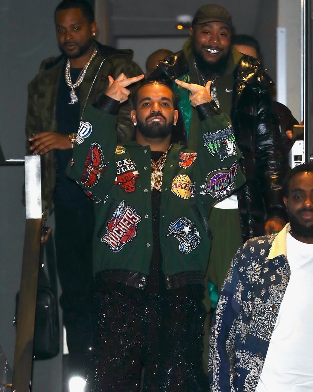 Drake - Taylor Made Freestyle