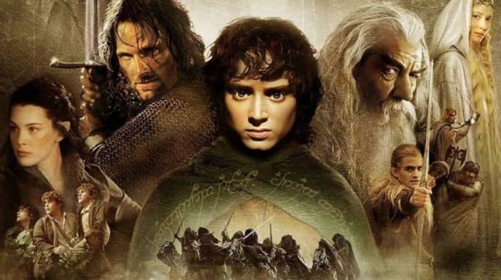 40 فکت فیلم ارباب حلقه ها