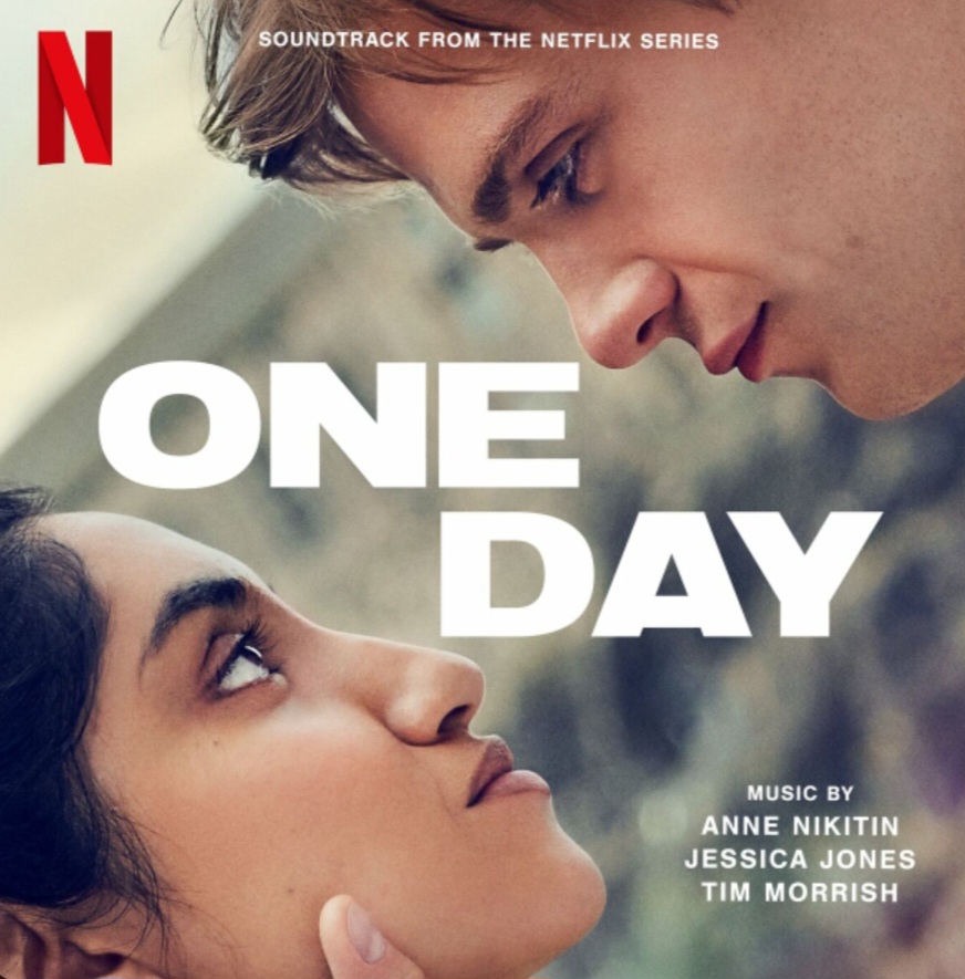 موسیقی متن سریال One day به اسم In Cold Light از Vanbur