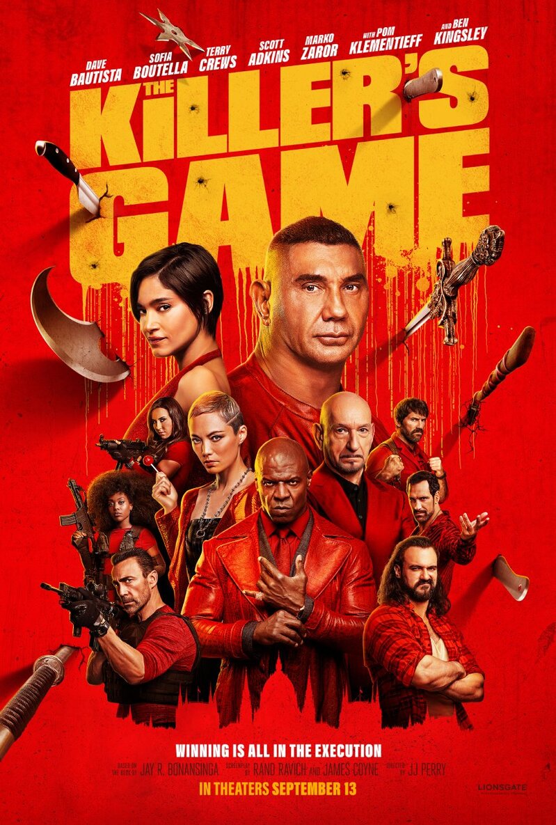 Killer Game | Movie