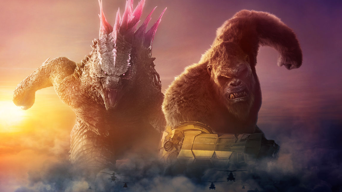 نقد و بررسی فیلم Godzilla x Kong: The New Empire | نبرد هیولاها