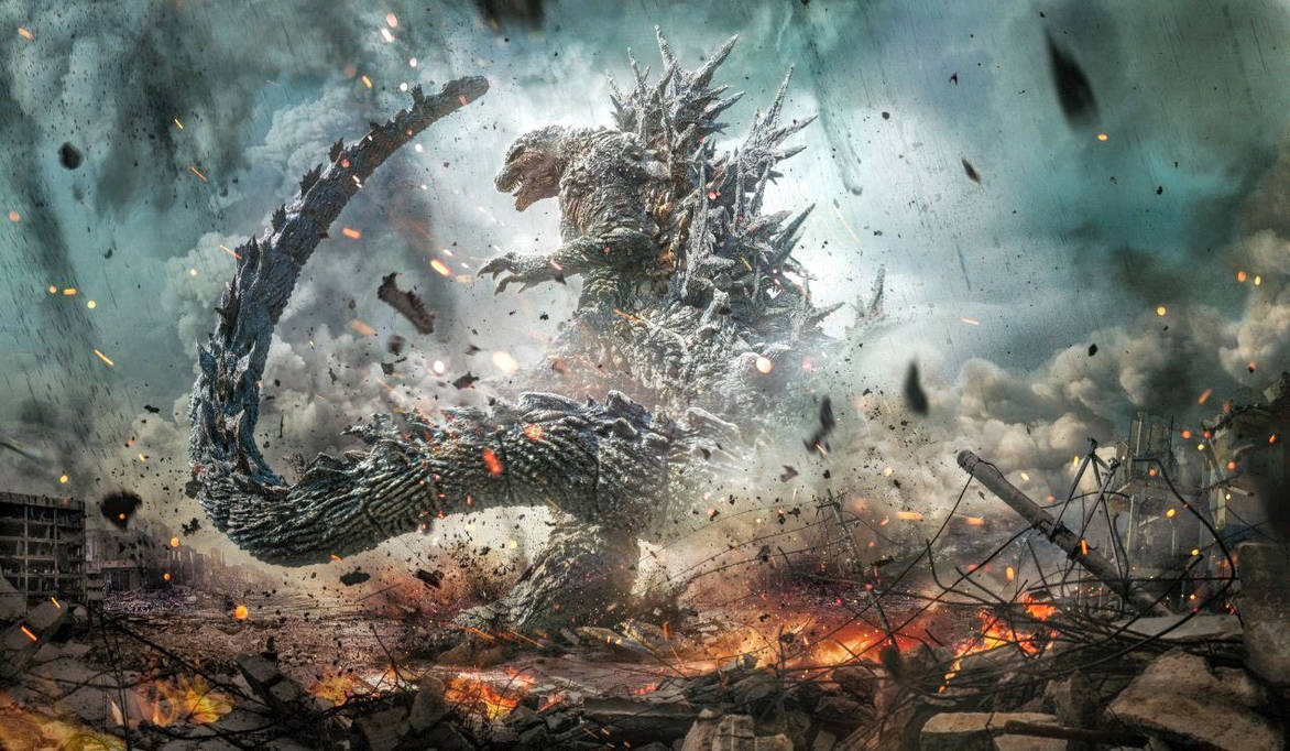 نقد و بررسی فیلم Godzilla Minus One | نمادین و ضد جنگ