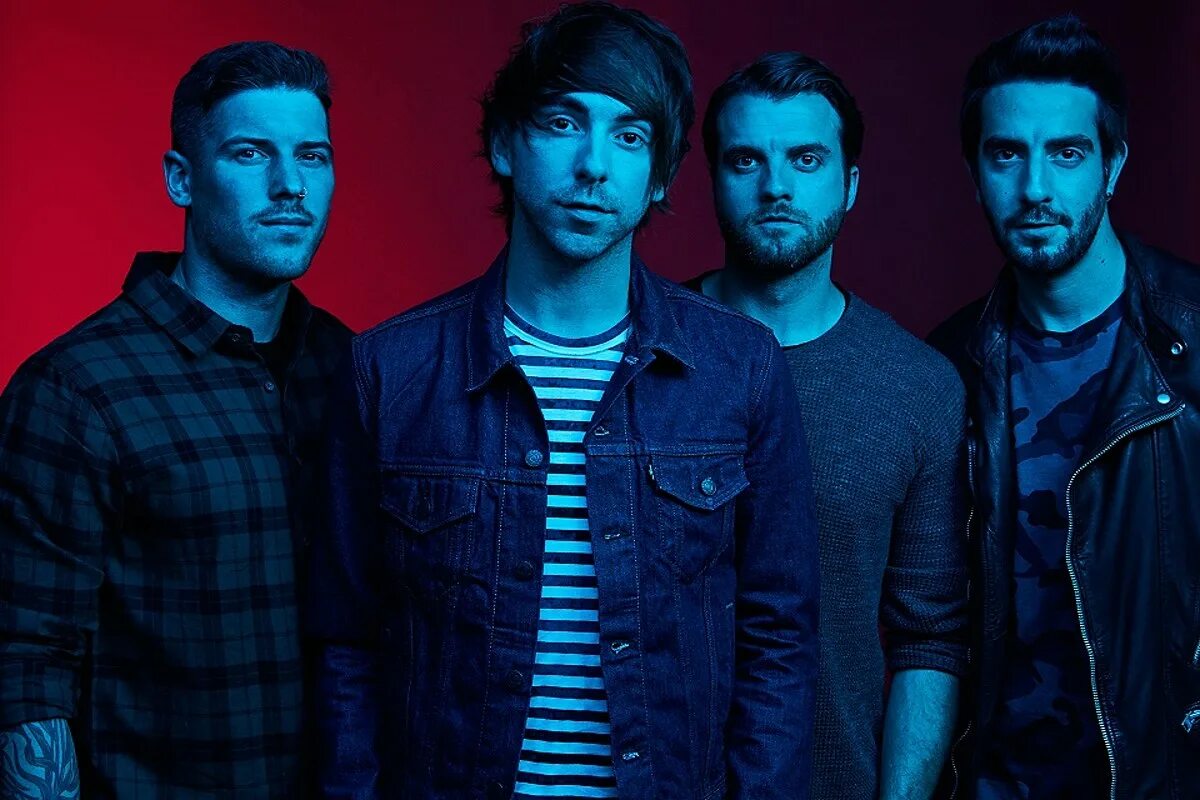 آهنگ Weightless از All Time Low با متن و ترجمه