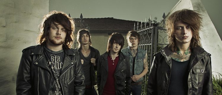 Rise Up - Asking Alexandria