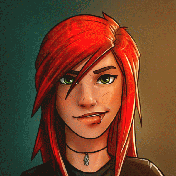 APRIL ART - TRY