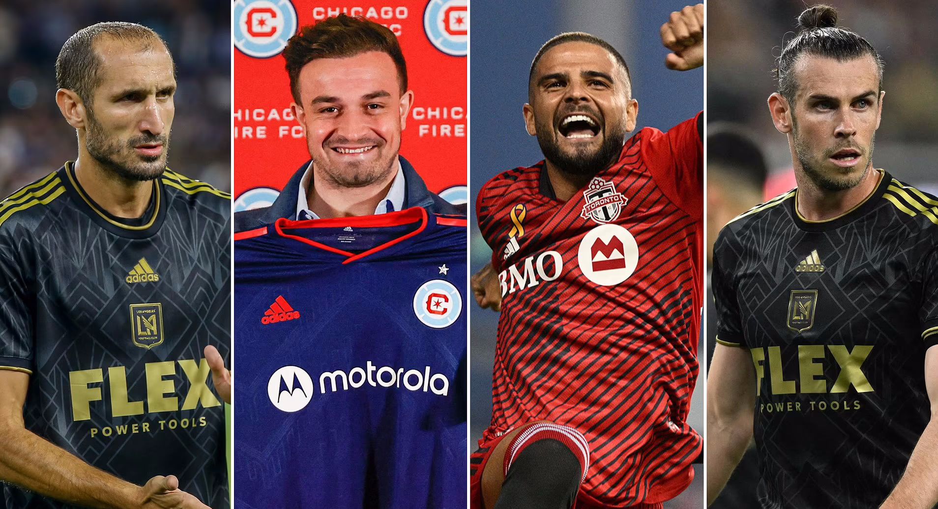 برترین بازیکنان ترنسفر به MLS