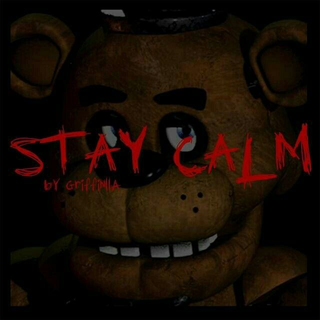 دانلود اهنگ Stay Calm از Griffinilla