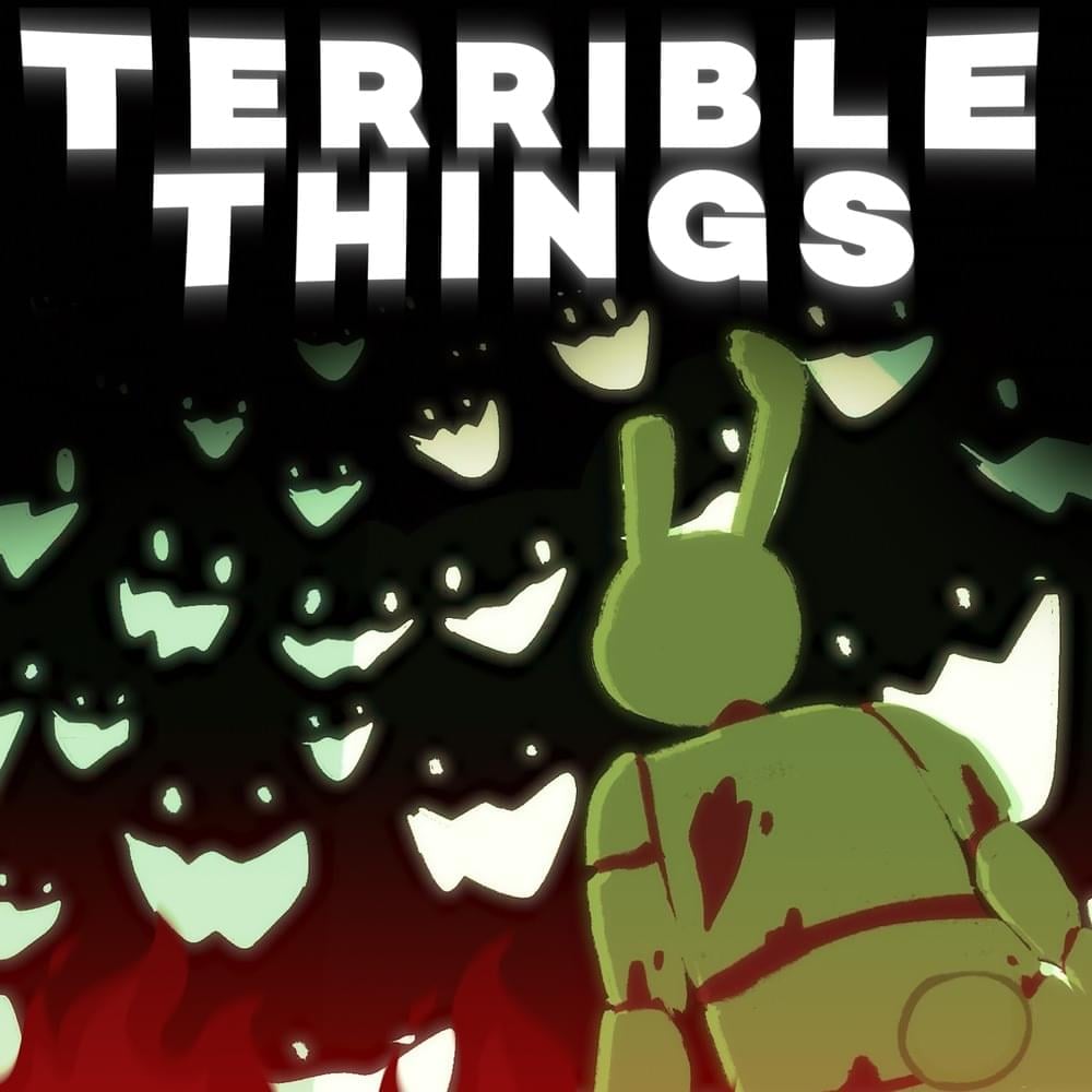 دانلود اهنگ TERRIBLE THINGS از FNAF) AXIE)