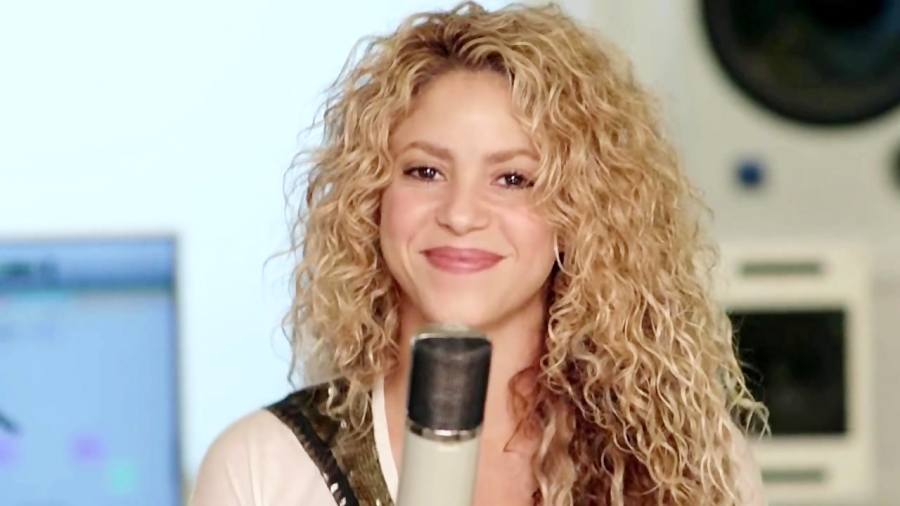 دانلود آهنگ try everything از Shakira