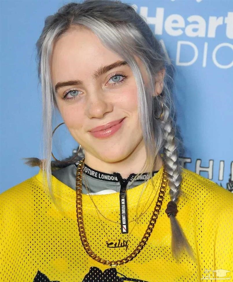 دانلود آهنگ Blue از Billie Eilish