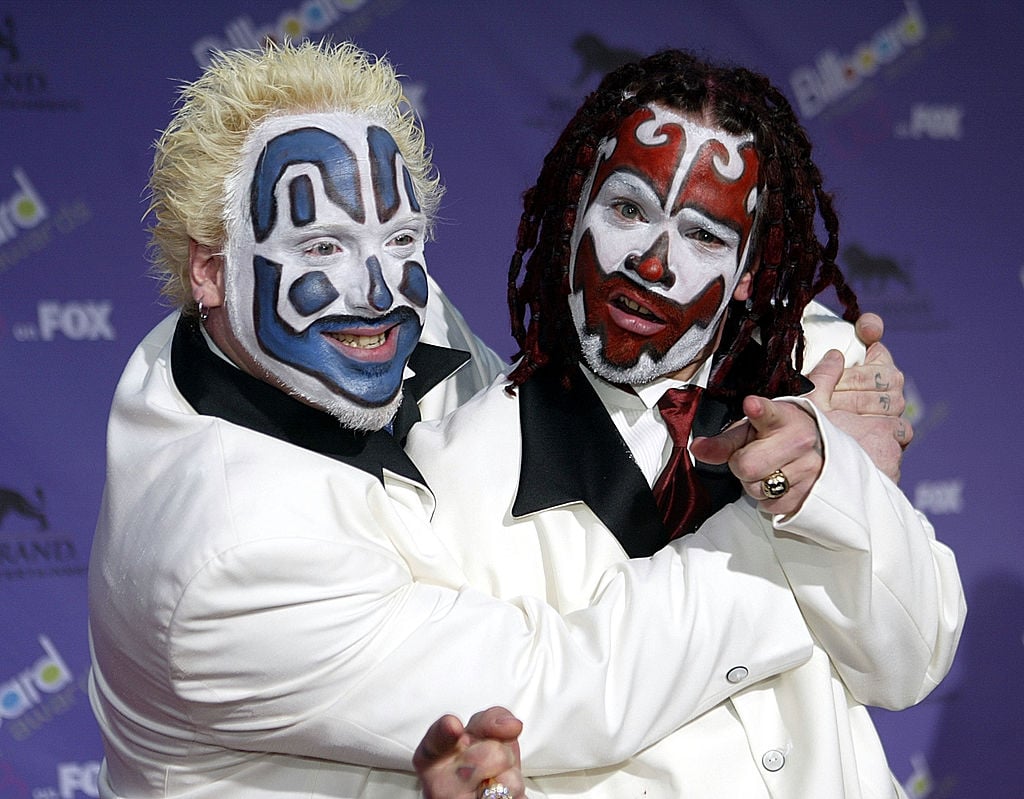 Insane Clown Posse - in my room