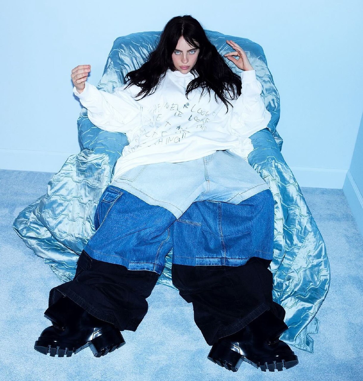 آهنگ L’AMOUR DE MA VIE Song by Billie Eilish