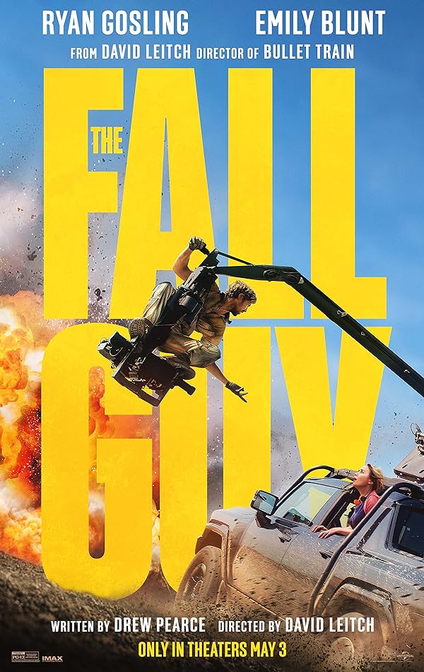 دانلود فیلم مرد سقوط کرده The Fall Guy 2024