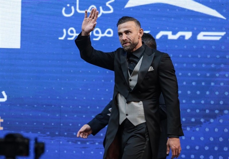 مهاجم پیشین فولاد خوزستان و پرسپولیس
