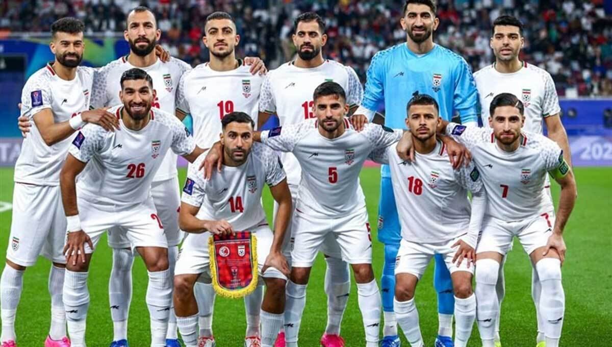 میزبانی تیم ملی در فولادشهر
