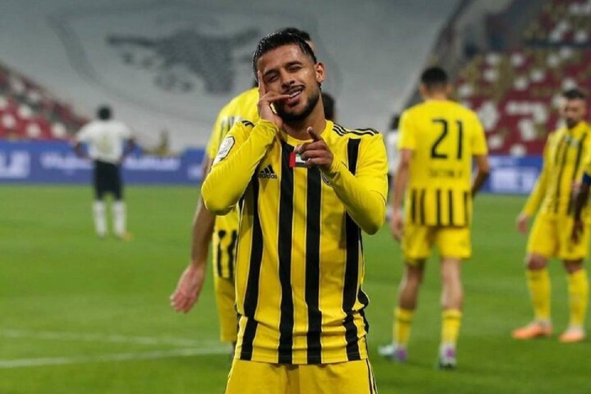 بازیکن الاتحاد کلبا