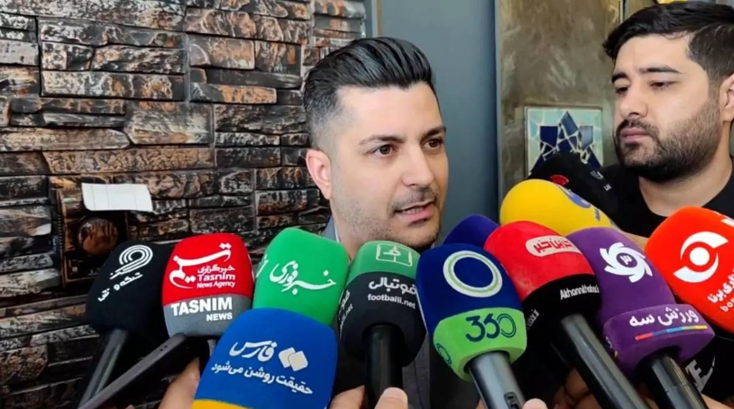 سرپرست کمیته داوران فدراسیون فوتبال