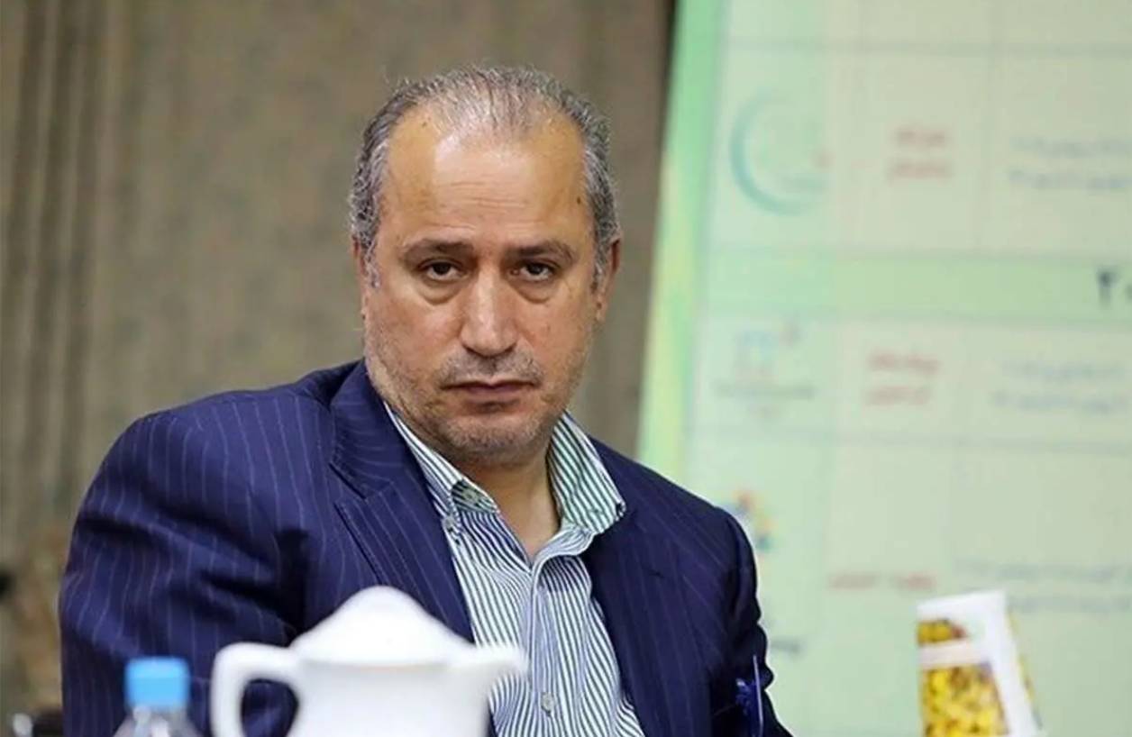 مهدی تاج: ورزشگاه نقشجهان مایه آبروریزی شد؛ قصور از همه ما است
