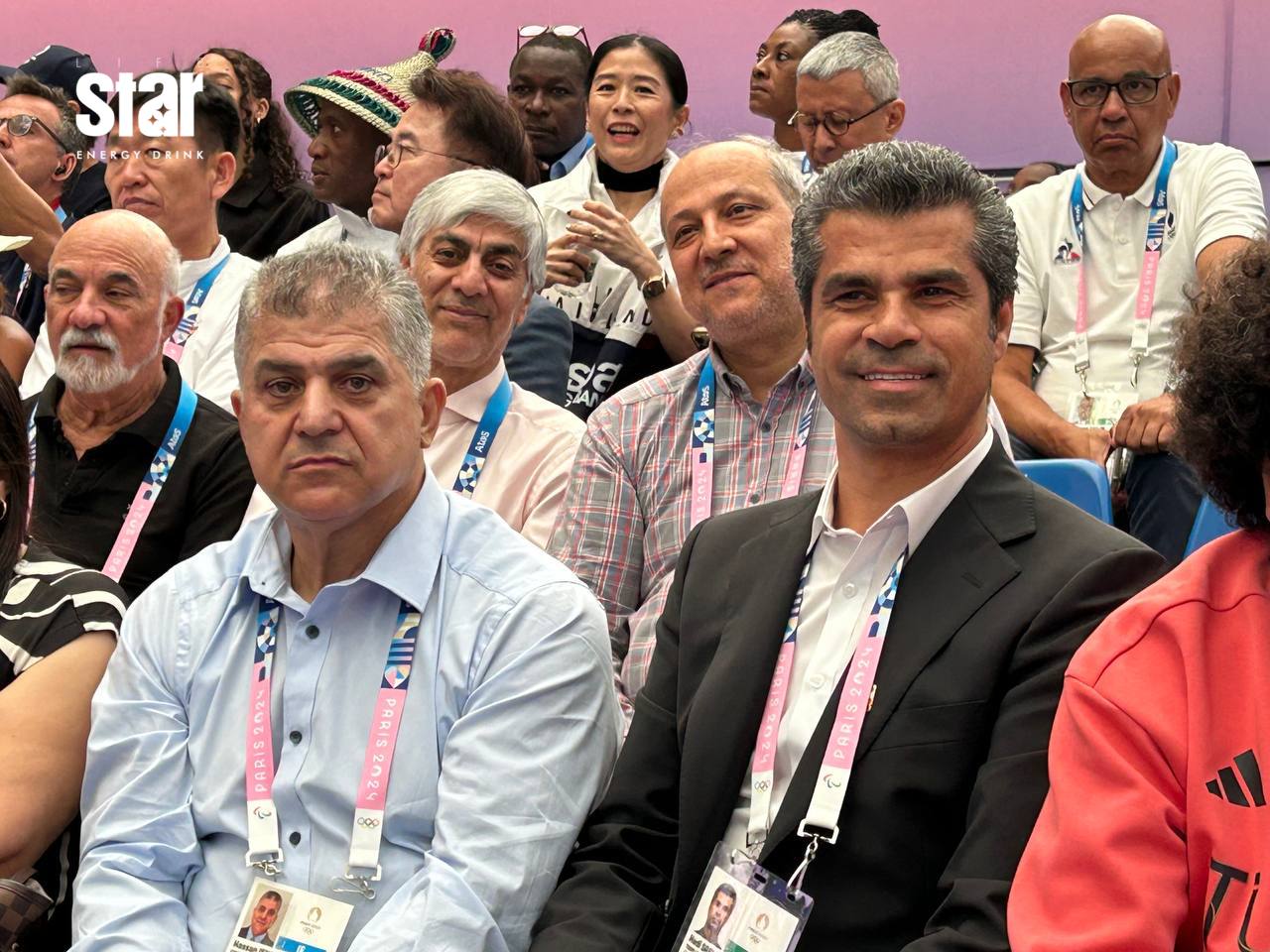 المپیک 2024 | هادی ساعی: آرین امشب هر سمتی بخوابد، بدنش درد میگیرد!