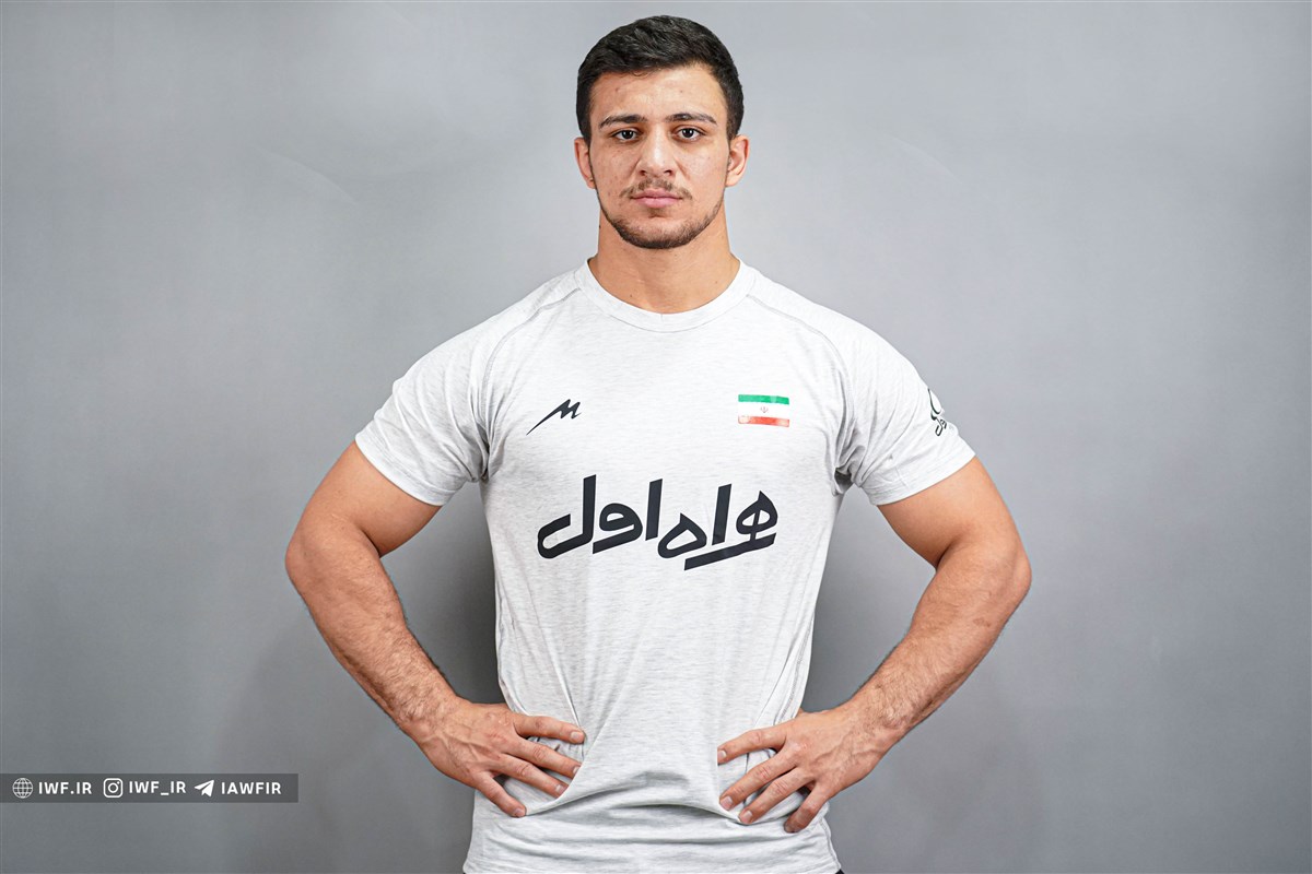 فتوشات محمدحسین محمودی، فرنگیکار دسته وزنی 87 کیلوگرم