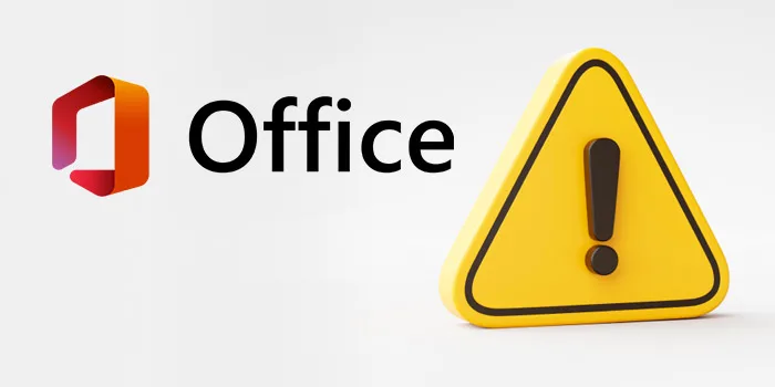 مشکلات آفیس در ویندوز