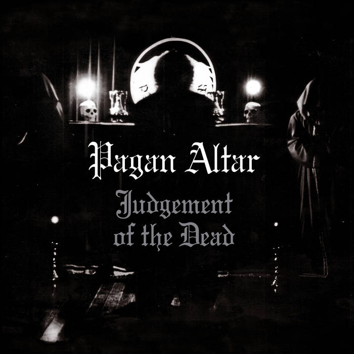 Night Rider - Pagan Altar