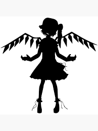 Bad Apple!! - Touhou