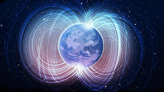 قطب مغناطیسی زمین در حال جابهجایی است؟
