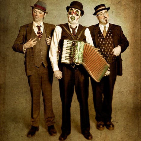 Heroin (tiger lillies) هروئین از تایگر لیلیز همراه متن