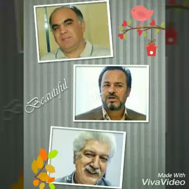 دانلود آهنگ آفتاب بهاران (دوستان دوستان) با صدای بیژن خاوری، پرویز طاهری و حسن همایونفال همراه متن