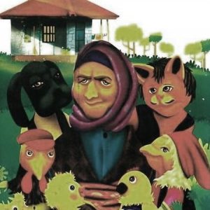 دانلود آهنگ خاطره انگیز خونه مادربزرگه تیتراژ برنامه کودک خاطره انگیز خونه مادربزرگه نوستالژی بچه های دهه 60 و 70 همراه متن