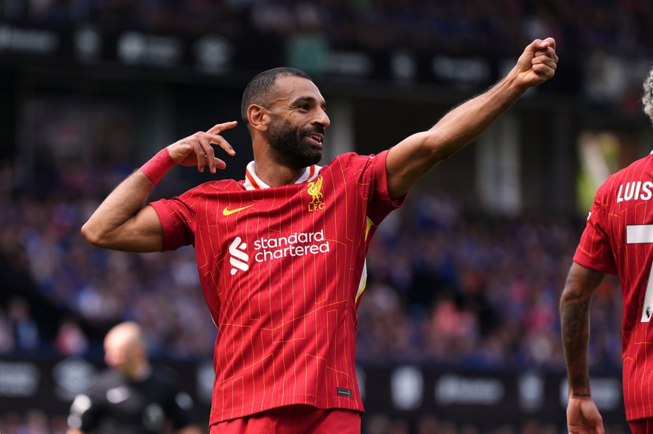 محمد صلاح بهترین بازیکن جهان در سال 2025