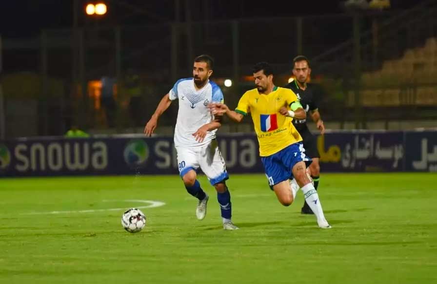 ملوان 1-0 صنعت نفت آبادان؛ برد خانگی بیدردسر شاگردان تارتار
