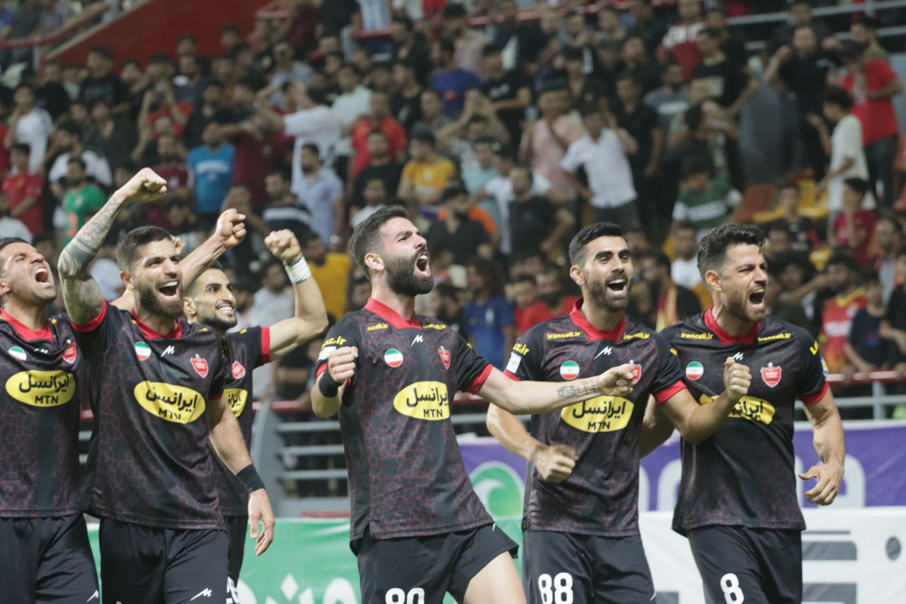 نبردی دگرگون شده؛ تقابل پرسپولیس و فولاد با چهرهای متفاوت