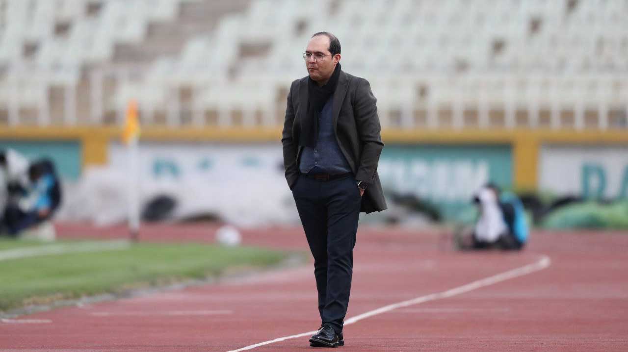 محمد ربیعی: از مصلح و کامیابی نیا ناراحتم؛ حواشی بازی پرسپولیس؟ اشد مجازات را میخواهم