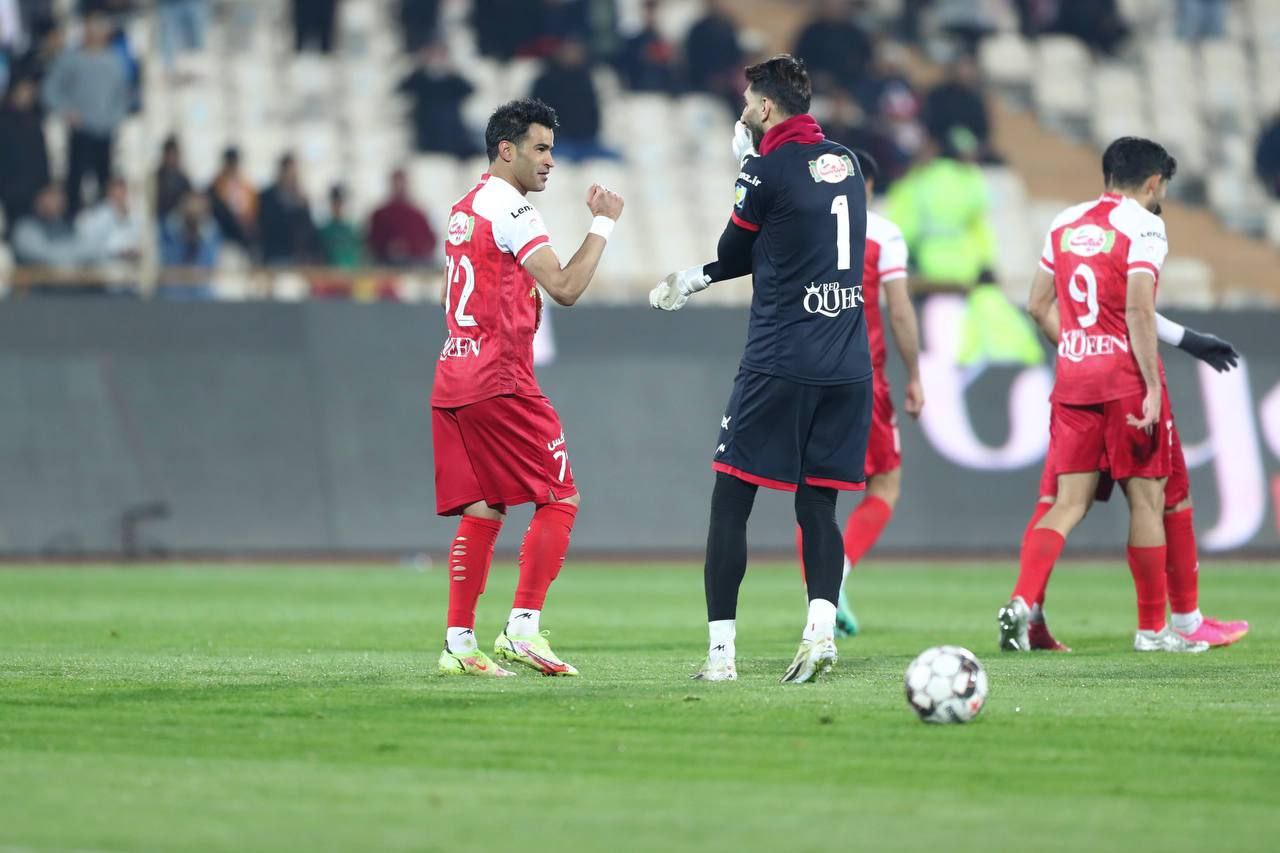 عیسی آل کثیر: هواداران پرسپولیس به من لطف دارند و با تمام وجود عاشق آنها هستم