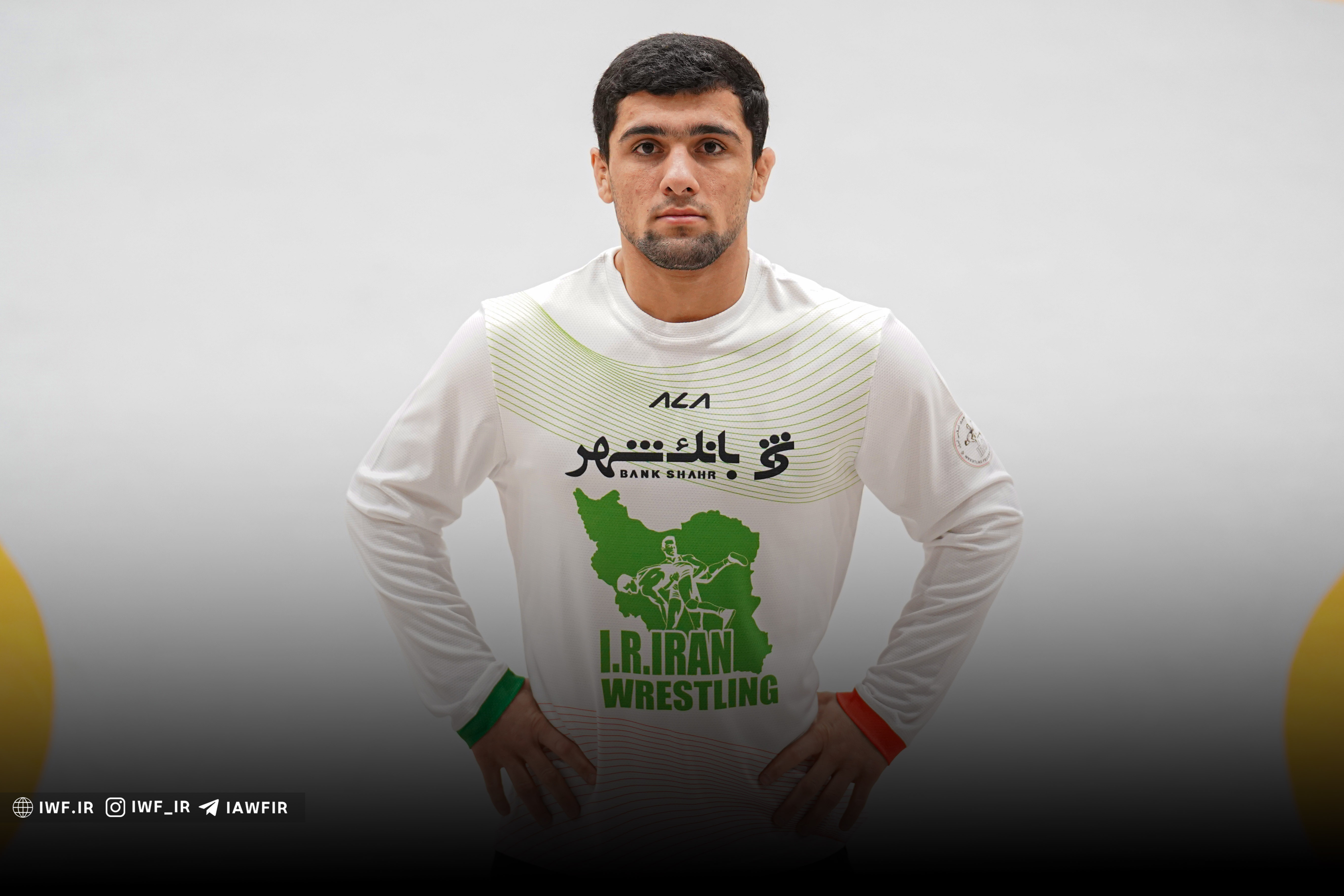 لیگ کشتی فرنگی پادوبنی- روسیه؛ ایمان محمدی مقابل اللهیاروف پیروز شد