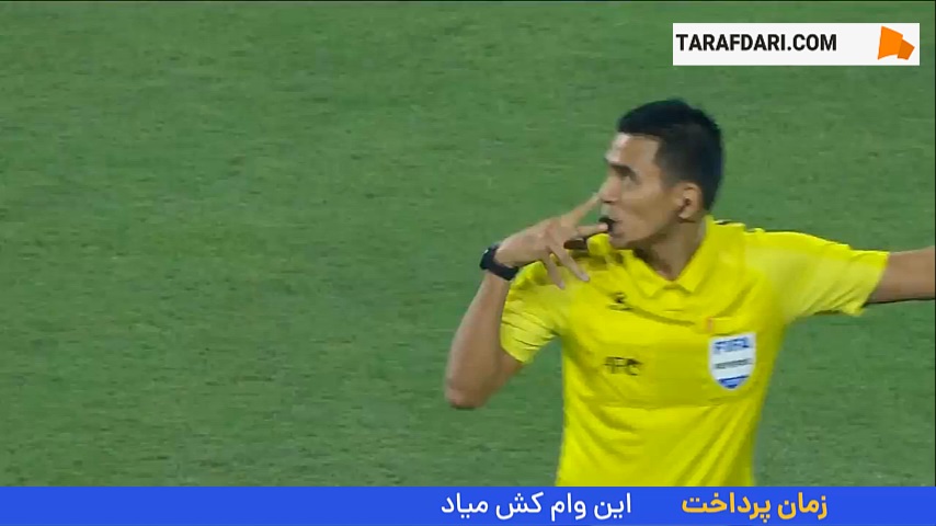 پیروزی الهلال در خانه العین در دیداری پر گل