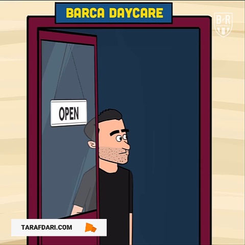 انیمیشن بلیچر ریپورت به مناسبت تعطیلی موقت فوتبال باشگاهی به دلیل برگزاری بازی های ملی